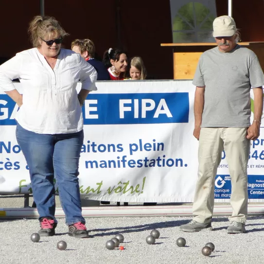 © La Plâtrière - 2014