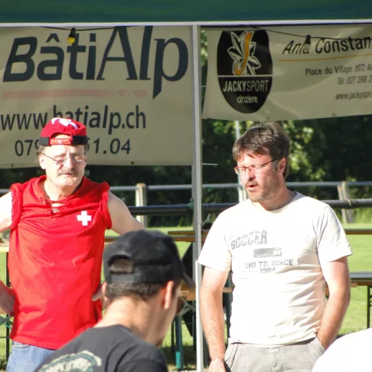 © La Plâtrière - 2014
