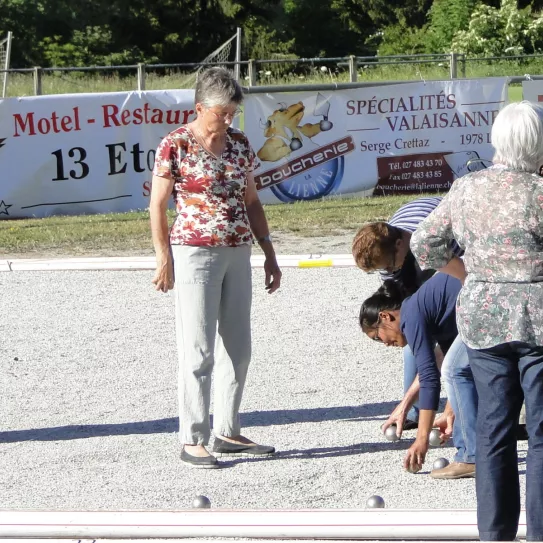 © La Plâtrière - 2014