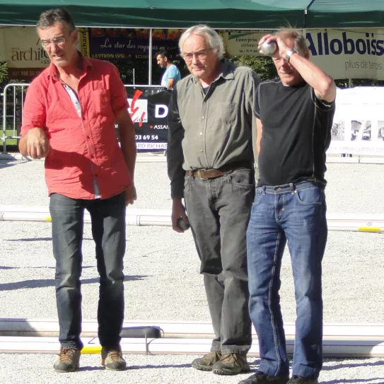 © La Plâtrière - 2014