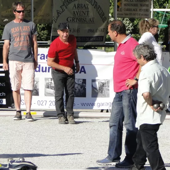 © La Plâtrière - 2014