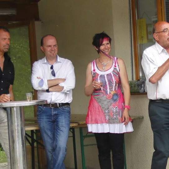 © La Plâtrière - 2014
