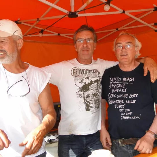 © La Plâtrière - 2014