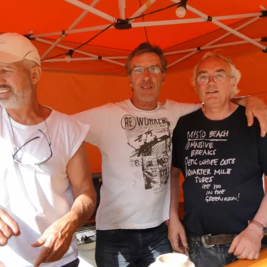 © La Plâtrière - 2014