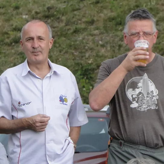 © La Plâtrière - 2014