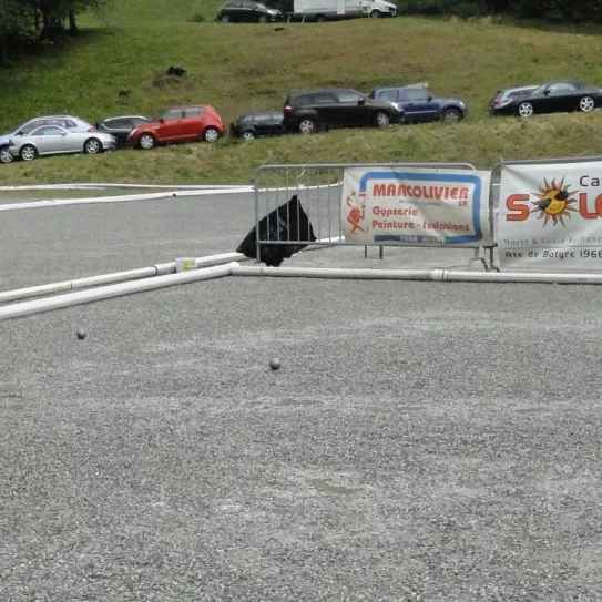 © La Plâtrière - 2014