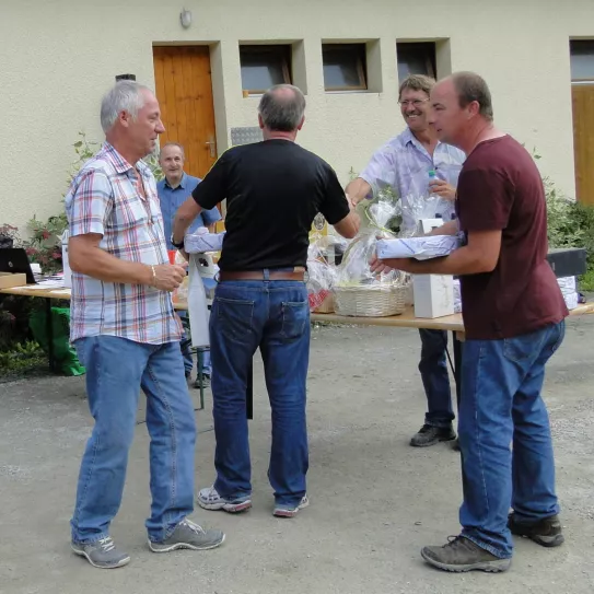 © La Plâtrière - 2014