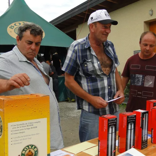 © La Plâtrière - 2014